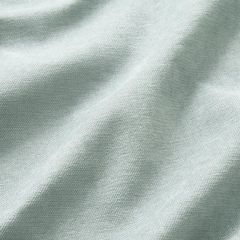 Polsterstof fin struktur – lyseblå,  image number 2