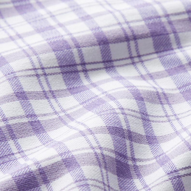 bomuldsstretch tern – hvid/lavendel,  image number 3