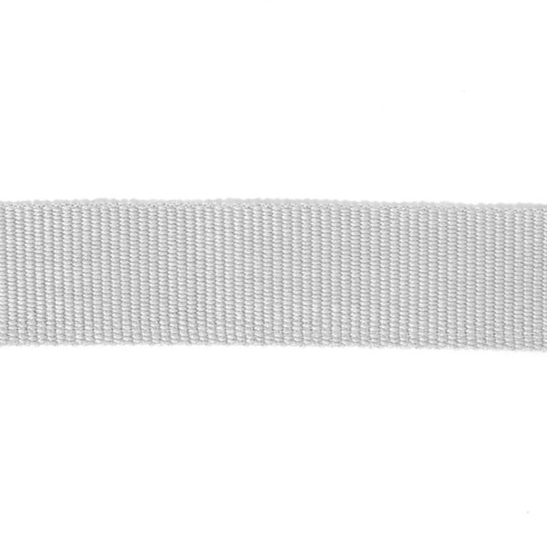 Repsbånd, 26 mm – grå | Gerster,  image number 1