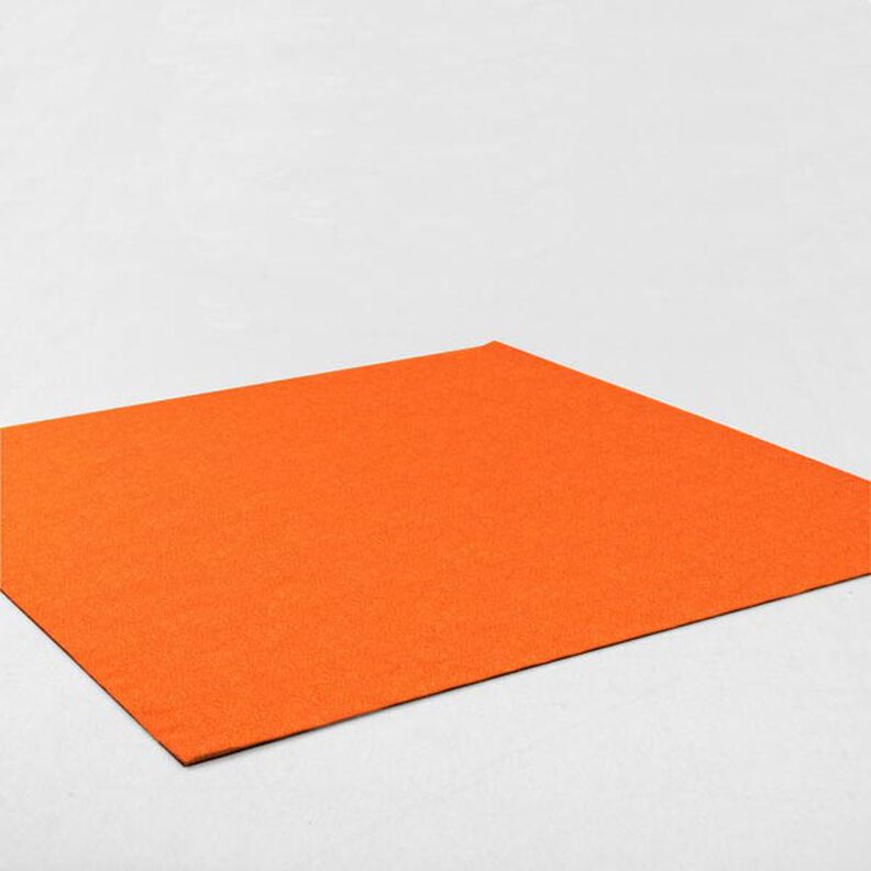 Filt 90 cm / 1 mm tykt – orange,  image number 6