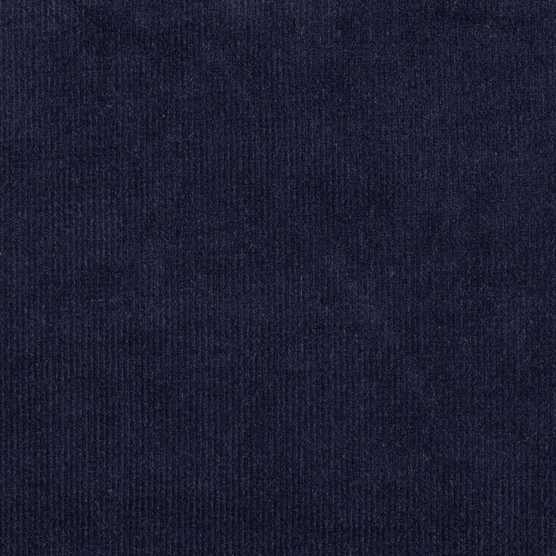 Fin fløjl stretch – marineblå,  image number 4