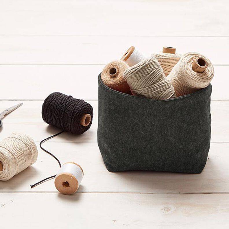 Filt 180 cm / 1,5 mm tyk – antracit,  image number 4