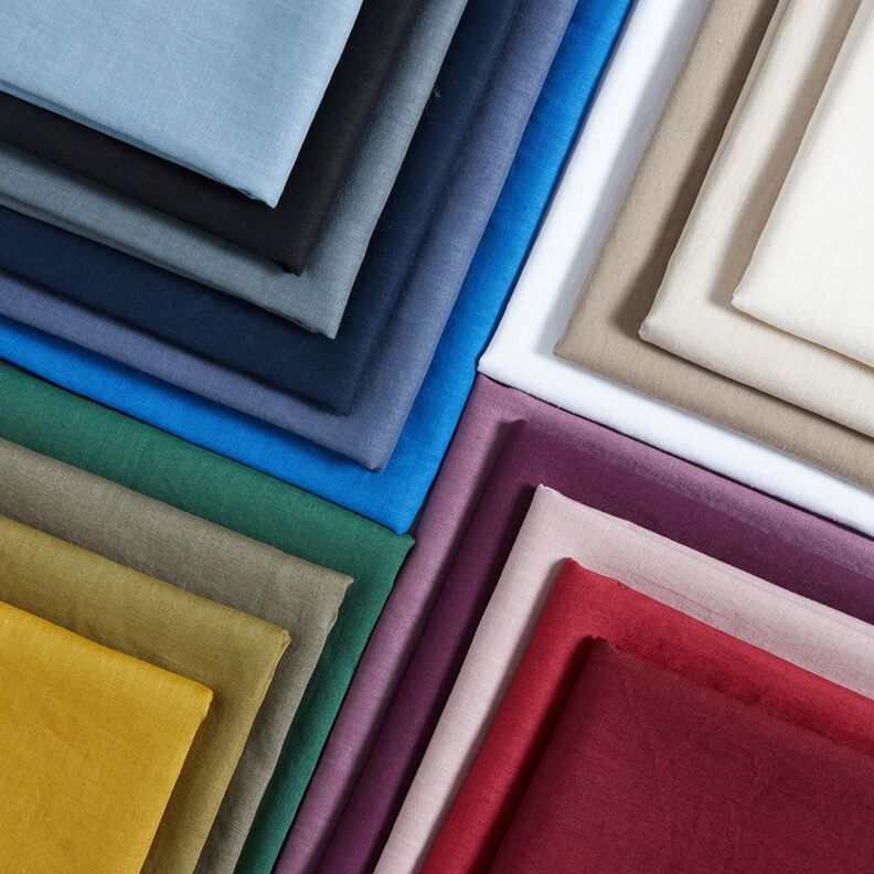 Let hørmiks forvasket – strålende blå,  image number 6