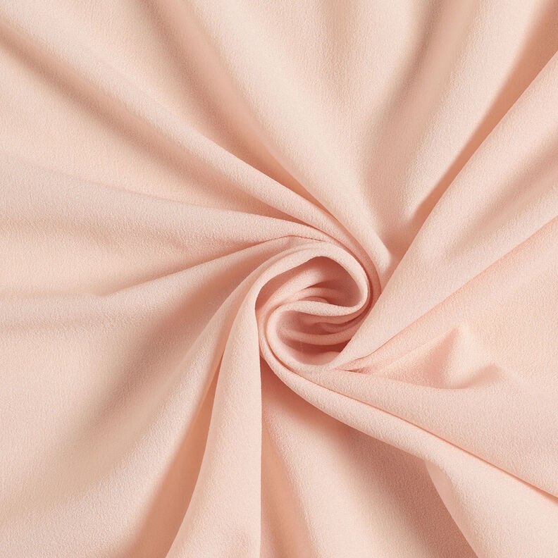 Crêpe Georgette – rosé,  image number 1