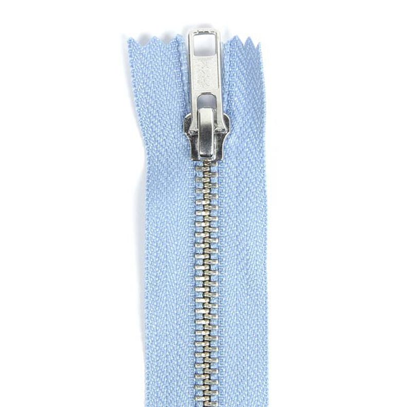 Lynlås ikke deleligt | Metal sølv (546) | YKK,  image number 1