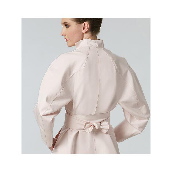 Kimonokjole by Ralph Rucci, Vogue 1239 | 32 - 38,  image number 5