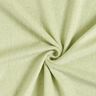 Cashmere fleece ensfarvet – pistacie,  thumbnail number 1