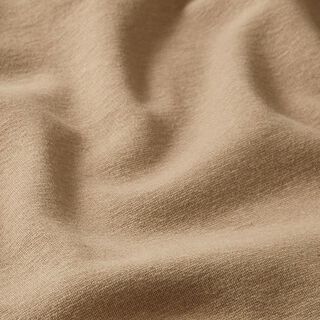 Alpefleece Hyggesweat Ensfarvet – sand, 
