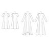 Kjole, Vogue 9199 | 40-48,  thumbnail number 4