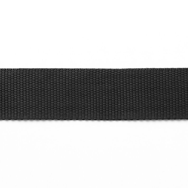 Outdoor Bæltebånd [40 mm] – sort,  image number 1
