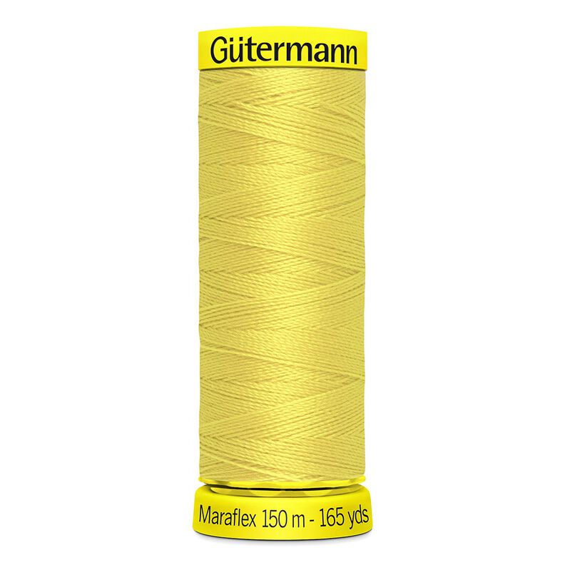 Maraflex elastisk sytråd (580) | 150 m | Gütermann,  image number 1