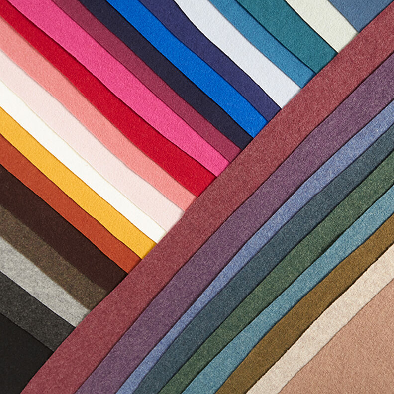 Uld-walkloden – sort,  image number 7