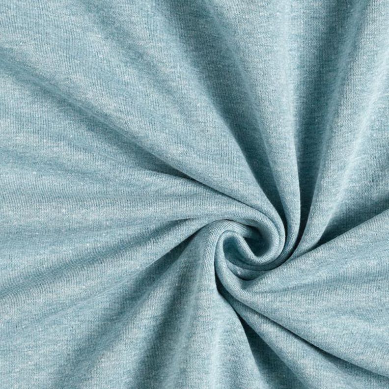 Melange Sweatshirt lys – azur,  image number 1