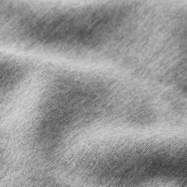 Sweatshirt lodden Melange – lysegrå,  image number 3