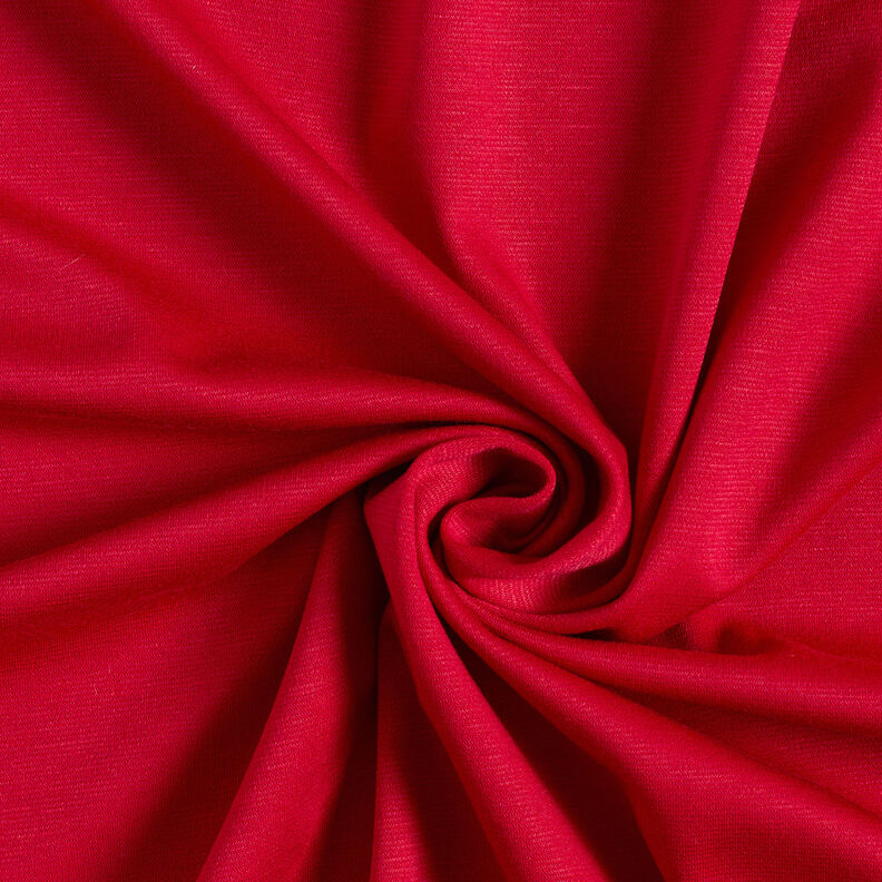Romanit Jersey Klassisk – karminrød,  image number 1