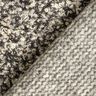 Strick-Bouclé Glitterfibre melange – cashew/sort,  thumbnail number 4