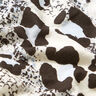 Polyesterjersey slangeprint – hvid/sort,  thumbnail number 2
