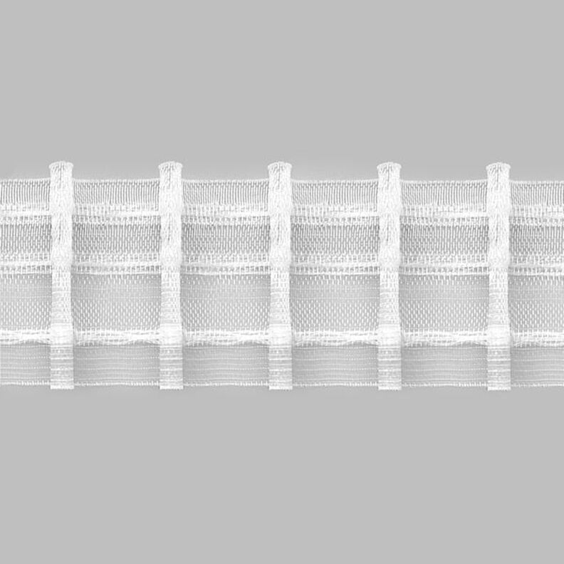 Blyantsbånd, 50 mm – transparent | Gerster,  image number 1