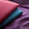 Hørstof Ramie-miks medium – aubergine,  thumbnail number 5