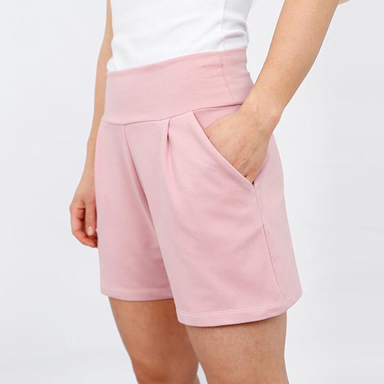 FRAU GESA - komfortable shorts med bred linning, Studio Schnittreif  | XS -  XXL,  image number 2