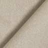 Mørklægningsstof Melange – mørkebeige,  thumbnail number 3