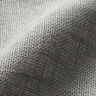 Dekorationsstof Jute Ensfarvet 150 cm – grå,  thumbnail number 3