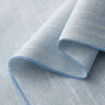 Dekorationsstof Halvpanama let struktur – lyseblå/lysebeige,  thumbnail number 3