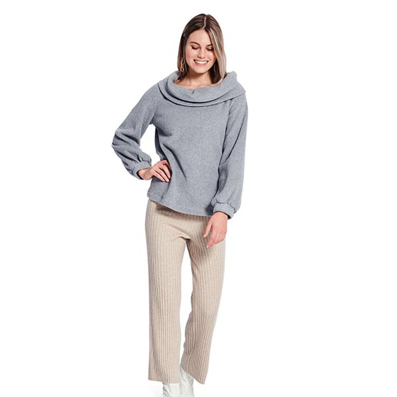 Sweater | Burda 5858 | 34-48,  image number 6