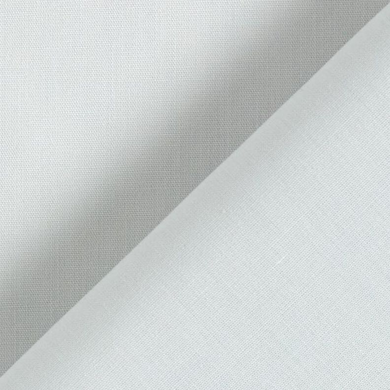 Polyester- og bomuldsblanding der er let at pleje – lysegrå,  image number 3