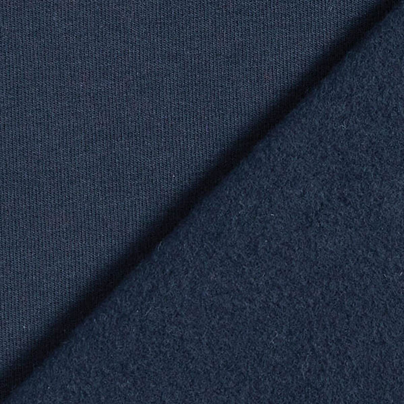 Sweatshirt lodden Premium – sort-blå,  image number 3
